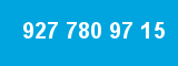 927 780 97 15